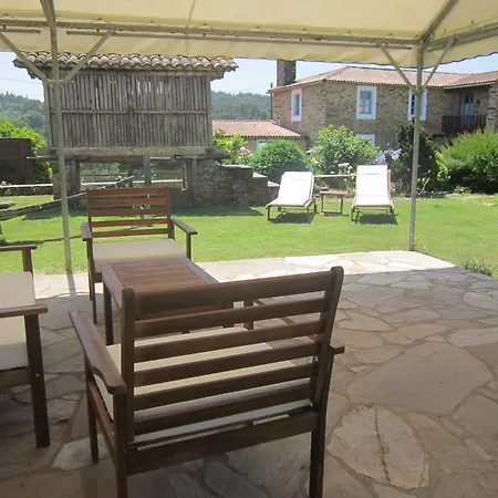 Country house Casa Assumpta Arzua