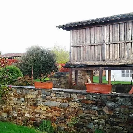 Country house Casa Assumpta Arzua