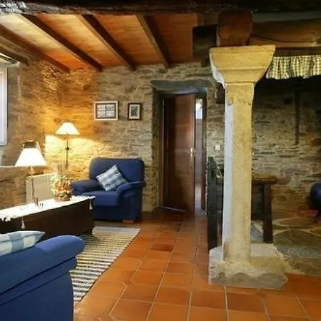Casa Assumpta Casa de Campo Arzúa