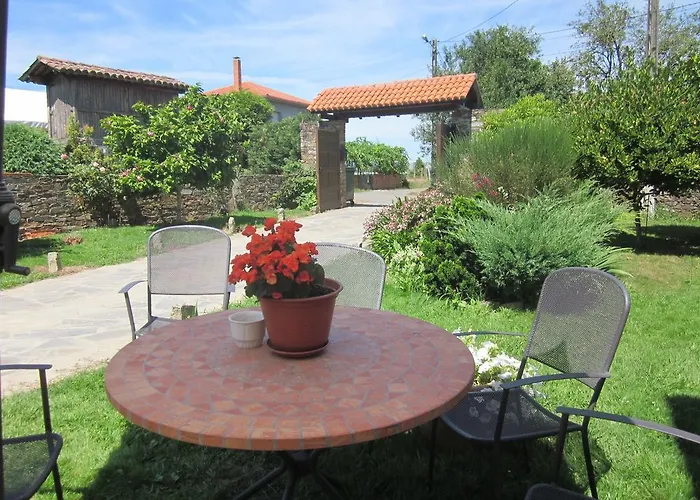 Gospodarstwo wiejskie Casa Assumpta *