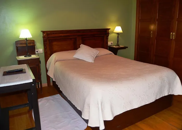 Casa Assumpta Gospodarstwo wiejskie Arzúa