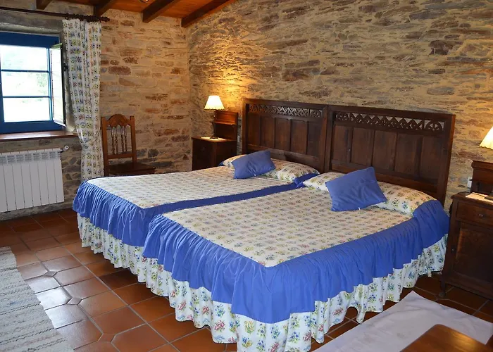 Casa Assumpta Arzúa