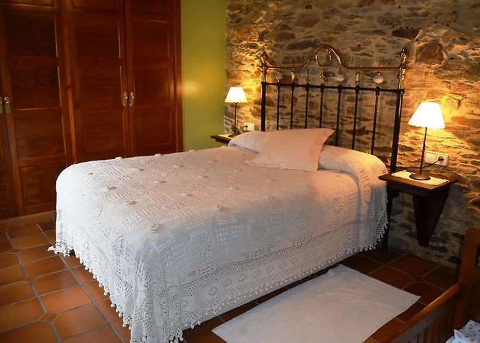 Casa Assumpta Arzúa