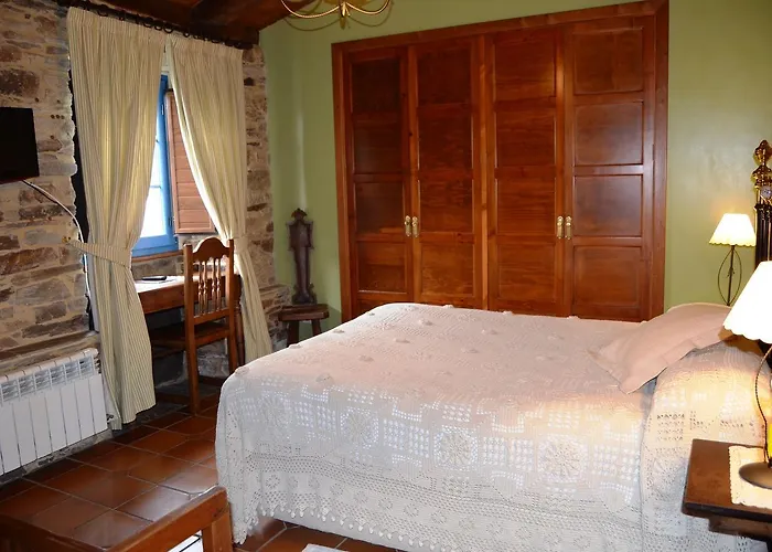 Casa Assumpta Arzúa