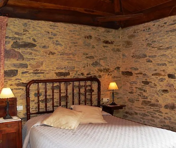 Gospodarstwo wiejskie Casa Assumpta Arzúa