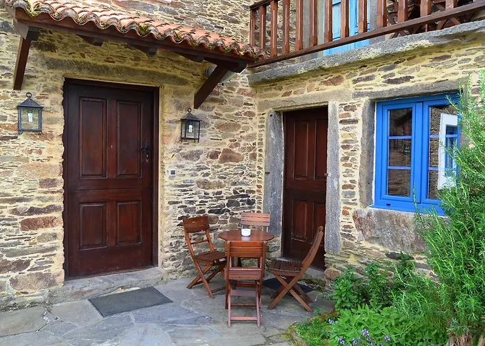 Casa Assumpta Arzúa