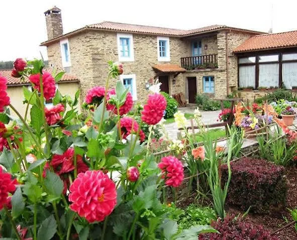 Gospodarstwo wiejskie Casa Assumpta Arzúa