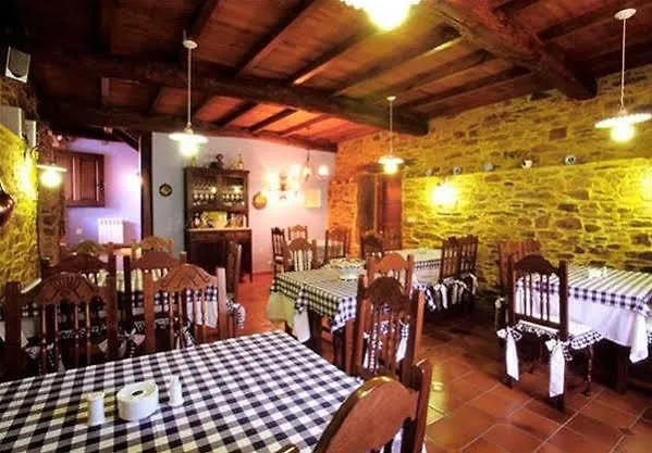 Gospodarstwo wiejskie Casa Assumpta Arzúa