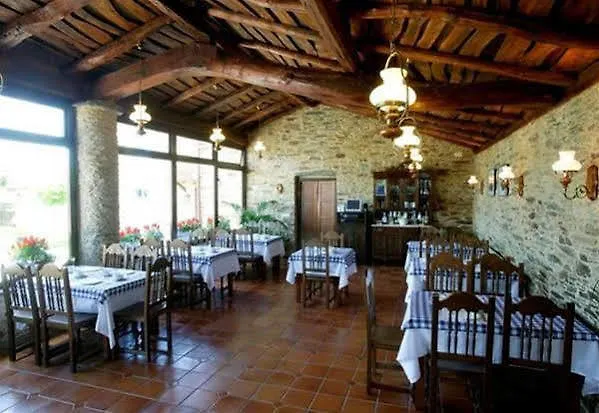 Gospodarstwo wiejskie Casa Assumpta Arzúa